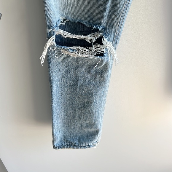 Agolde Riley jeans - Picture 4 of 5